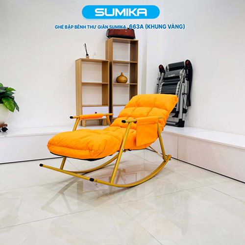 Ghế Bập Bệnh Sumika 663A